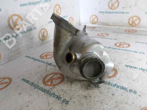 Intake manifold RENAULT MEGANE I Classic (LA0/1_) 1.9 D (LA0A, LA0U, LA0R) | BP2469006M70 
