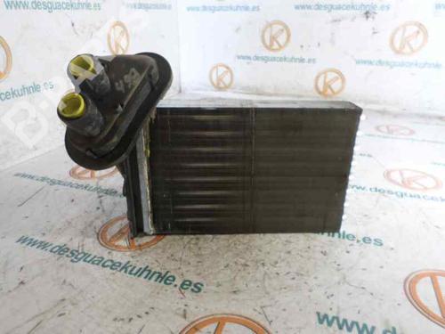 Used Heater matrix CITROËN ZX (N2) 1.9 D (68 hp) 2468227