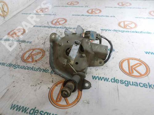 Rear wiper motor CITROËN ZX (N2) 1.9 D | BP2468272M102 