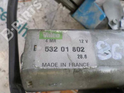 Rear wiper motor CITROËN ZX (N2) 1.9 D | BP2468272M102 