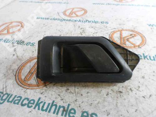 Used Rear right interior door handle CITROËN ZX (N2) 1.9 D (68 hp) 3218769