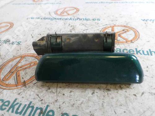 Used Front right exterior door handle CITROËN ZX (N2) 1.9 D (68 hp) 2465248