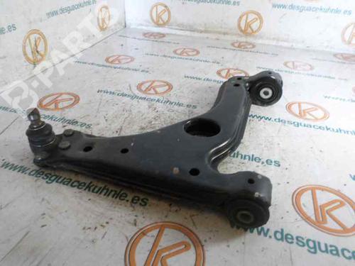 Left front suspension arm OPEL ASTRA G Saloon (T98) 1.7 TD (F69) (68 hp) 2472214