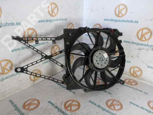 Koelventilatormotor OPEL ASTRA G Saloon (T98) 1.7 TD (F69) (68 hp) 2452522