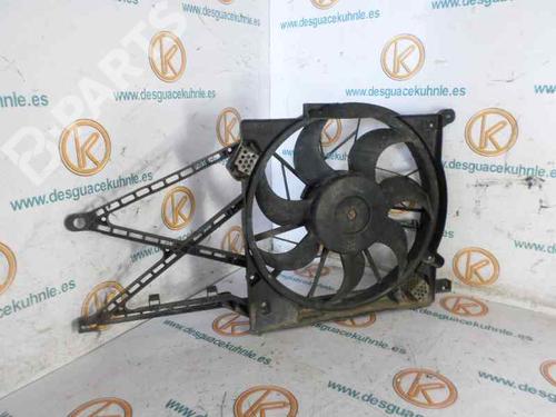 Koelventilatormotor OPEL ASTRA G Saloon (T98) 1.7 TD (F69) | BP2452522M35 