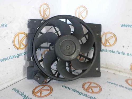 Køleventilator elektrisk OPEL ASTRA G Saloon (T98) 1.7 TD (F69) (68 hp) 2467017
