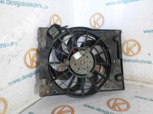 Køleventilator elektrisk OPEL ASTRA G Saloon (T98) 1.7 TD (F69) | BP2467017M35 