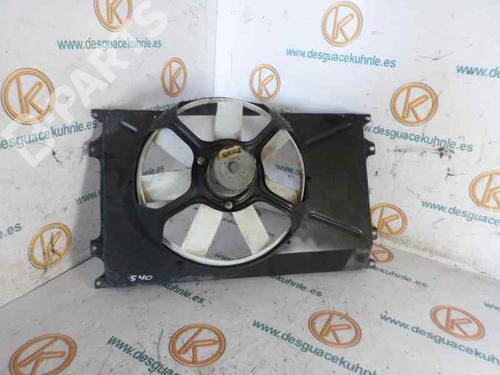 Used Radiator fan SEAT CORDOBA (6K1, 6K2) 1.8 i (90 hp) 2480884
