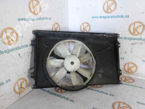 Radiator fan SEAT CORDOBA (6K1, 6K2) 1.8 i | BP2480884M35 