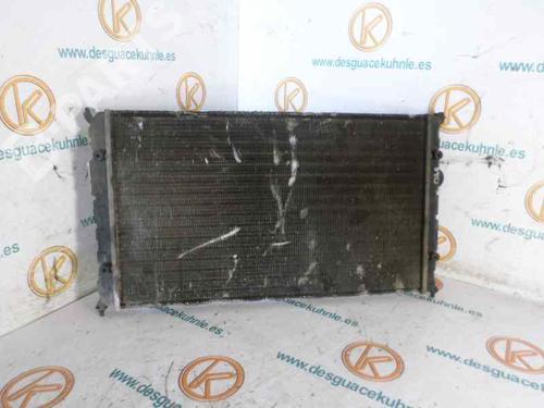 Used Water radiator SEAT CORDOBA (6K1, 6K2) 1.8 i (90 hp) 2471306