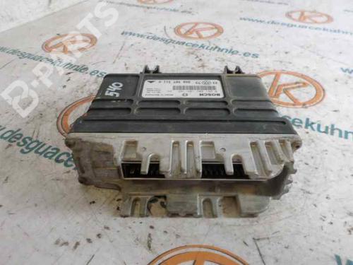 Used Engine control unit (ECU) SEAT CORDOBA (6K1, 6K2) 1.8 i (90 hp) 2448392