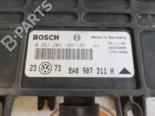 Engine control unit (ECU) SEAT CORDOBA (6K1, 6K2) 1.8 i | BP2448392M57 