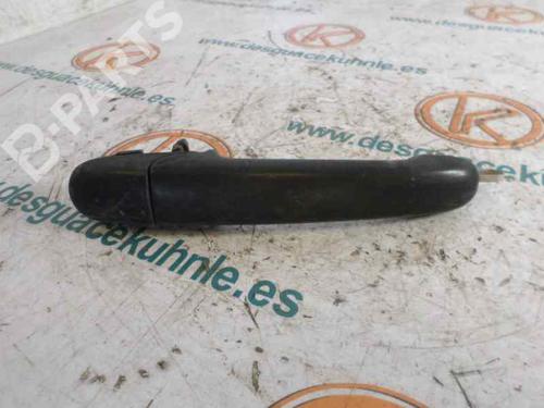 Used Rear right exterior door handle SEAT CORDOBA (6K1, 6K2) 1.8 i (90 hp) 2453124