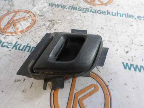 Used Rear left interior door handle SEAT CORDOBA (6K1, 6K2) 1.8 i (90 hp) 3218954