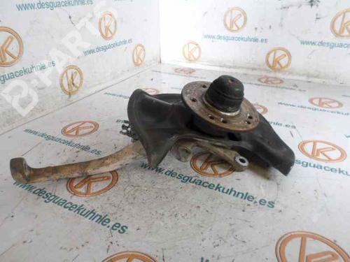 Used Left front steering knuckle MERCEDES-BENZ C-CLASS (W202) C 250 D (202.125) (113 hp) 2457981