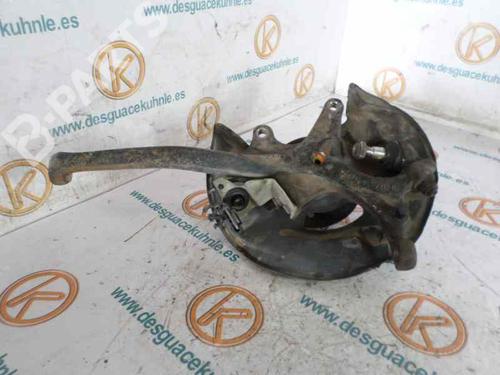 Left front steering knuckle MERCEDES-BENZ C-CLASS (W202) C 250 D (202.125) | BP2457981M25 