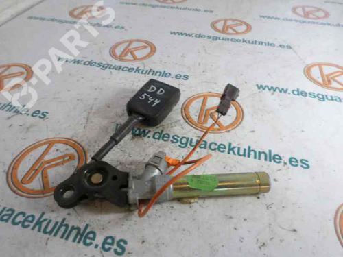 Used Front right belt tensioner CITROËN SAXO (S0, S1) 1.5 D (57 hp) 2469446