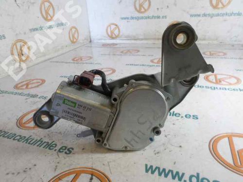 Used Rear wiper motor CITROËN SAXO (S0, S1) 1.5 D (57 hp) 2454930