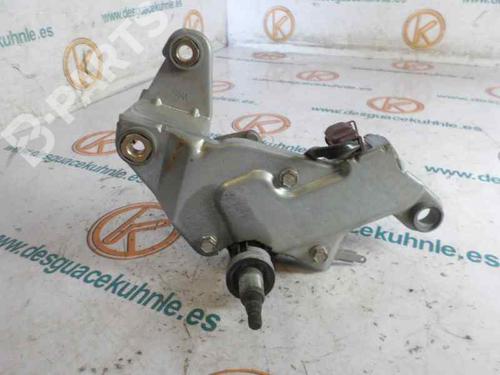 Rear wiper motor CITROËN SAXO (S0, S1) 1.5 D | BP2454930M102 