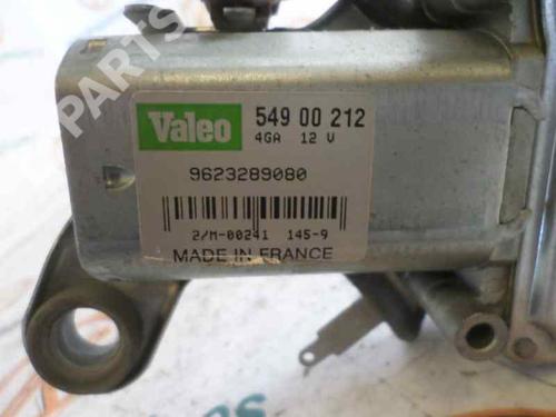 Rear wiper motor CITROËN SAXO (S0, S1) 1.5 D | BP2454930M102 