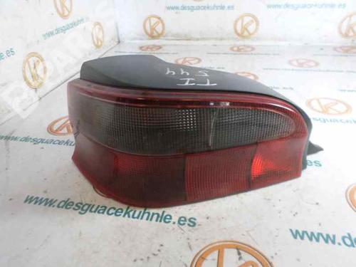 Used Left taillight CITROËN SAXO (S0, S1) 1.5 D (57 hp) 2470596
