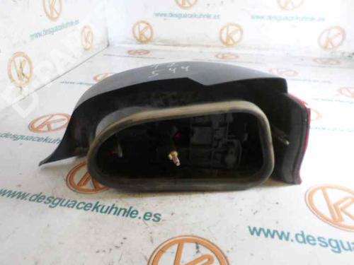 Left taillight CITROËN SAXO (S0, S1) 1.5 D | BP2470596C34 