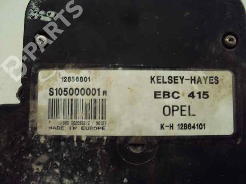 ABS pump OPEL VECTRA B (J96) 1.6 i 16V (F19) | BP2472268M43 