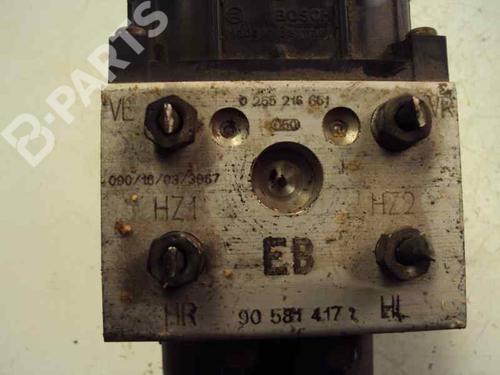 Used ABS pump OPEL ASTRA G Hatchback (T98) [1998-2009]  2703780