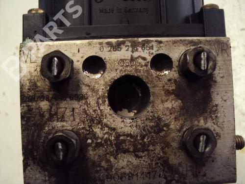 ABS Bremseaggregat OPEL ASTRA G Hatchback (T98) 1.7 DTI 16V (F08, F48) (75 hp) 2447832