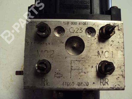 Used ABS pump NISSAN ALMERA II (N16) 2.2 Di (110 hp) 2448427