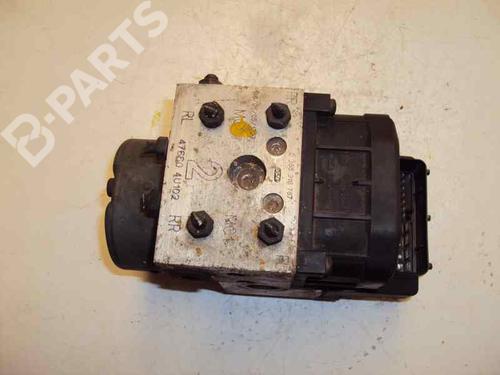 ABS pump NISSAN ALMERA TINO (V10)  | BP2448389M43 