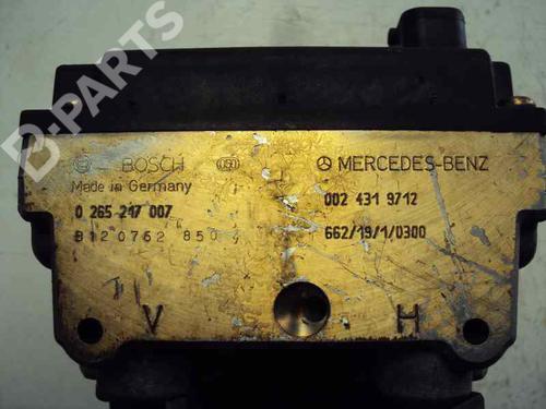 Used ABS pump MERCEDES-BENZ E-CLASS (W210) [1995-2003]  2703831