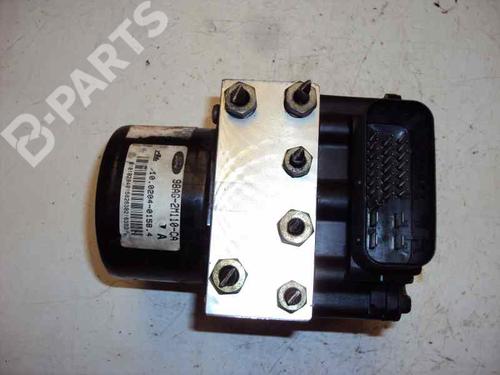 ABS pump FORD FOCUS I Saloon (DFW) 1.8 Turbo DI / TDDi | BP2450616M43 