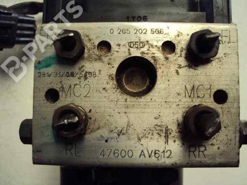 Pompe ABS NISSAN PRIMERA Hatchback (P12) [2002-2025]  2492457