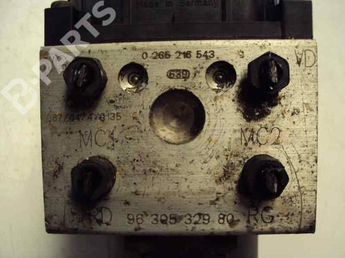 Used ABS pump PEUGEOT 406 (8B) 2.0 HDI 110 (109 hp) 2468778