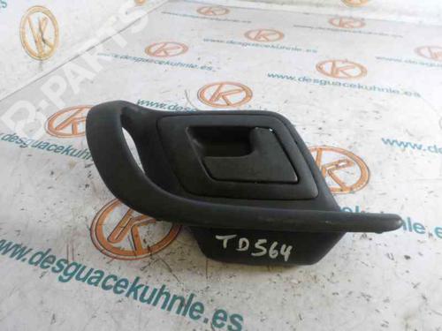 Used Front right interior door handle SEAT IBIZA II (6K1) 1.9 D (64 hp) 3219417