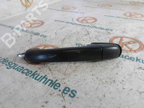 Used Rear right exterior door handle SEAT IBIZA II (6K1) 1.9 D (64 hp) 2464230