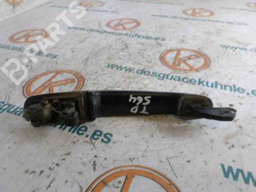 Rear right exterior door handle SEAT IBIZA II (6K1) 1.9 D | BP2464230C130 