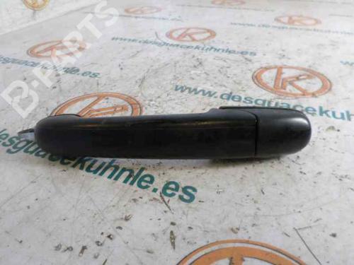 Used Rear left exterior door handle SEAT IBIZA II (6K1) 1.9 D (64 hp) 2457836