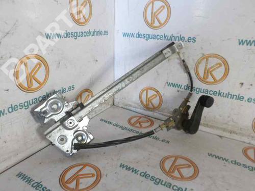 Used Rear right window mechanism SEAT IBIZA II (6K1) 1.9 D (64 hp) 2473230