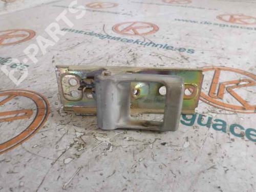 Used Front left interior door handle NISSAN PATROL III/2 Station Wagon (W260) [1988-1998]  3219148