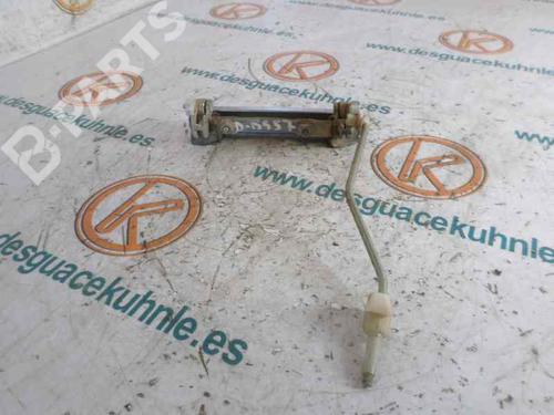 Used Front right exterior door handle NISSAN PATROL III/2 Station Wagon (W260) [1988-1998]  2486003