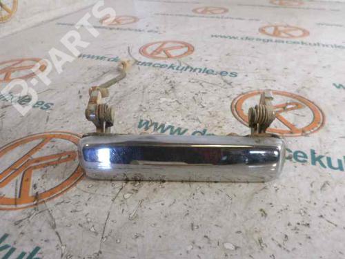 Front right exterior door handle NISSAN PATROL III/2 Station Wagon (W260)  | BP2486003C129 