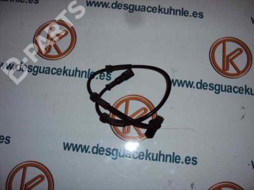 Sonda eletrónica RENAULT MEGANE I (BA0/1_) 1.9 dTi (BA08, BA0N) (98 hp) 2461577