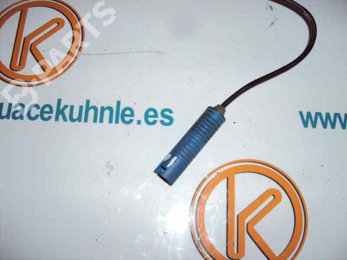 Elektronisk sensor LAND ROVER FREELANDER I (L314) 2.0 Td4 4x4 | BP2447950M84 