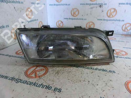 Used Right headlight NISSAN ALMERA I (N15) 2.0 D (75 hp) 2460593