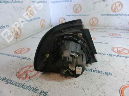 Right taillight NISSAN ALMERA I (N15) 2.0 D | BP2474884C35 