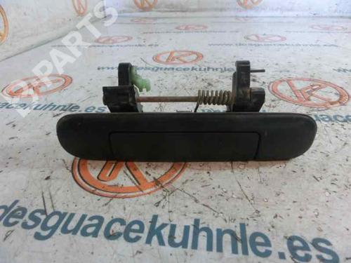 Used Rear right exterior door handle NISSAN ALMERA I (N15) 2.0 D (75 hp) 2464192