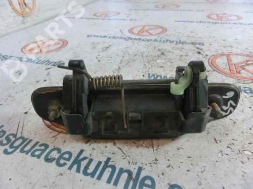 BP2464192C130 | Rear right exterior door handle NISSAN ALMERA I (N15) 2.0 D BP2464192C130