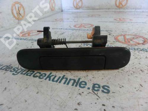 Rear left exterior door handle NISSAN ALMERA I (N15) 2.0 D (75 hp) 2464359